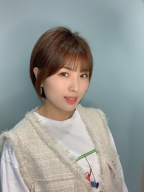 小清新日式短发_清新利落，百搭易打理