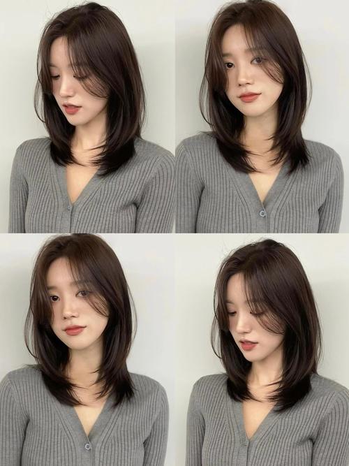 帮我看看适合什么发型_脸型选对发型，魅力瞬间加分！