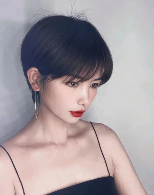 最近很火的短发发型_自信个性,美丽无界 最近很火的短发发型_自信个性,美丽无界