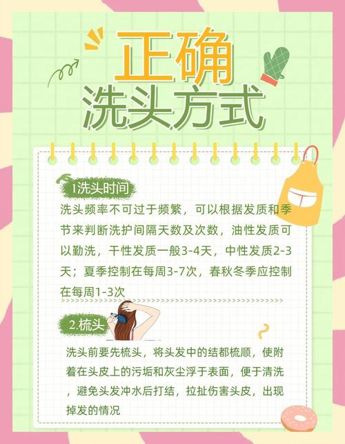 烫了发的人洗头后发型怎么弄回来_烫后多久洗头？发型还原小贴士