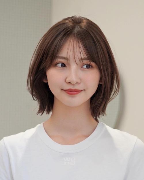 帮我看一下我适合什么样的发型_选对发型，脸型气质都好看