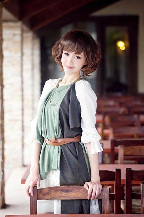 唐嫣破格短发造型_唐嫣短发转型职场大女主，摆脱傻白甜标签