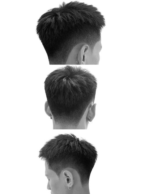 毛刺发型为什么不能随便剪_个性精致,需谨慎尝试 毛刺发型为什么不能随便剪_个性精致,需谨慎尝试