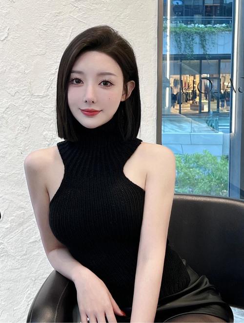 1米5矮个子女人发型_锁骨发是王道