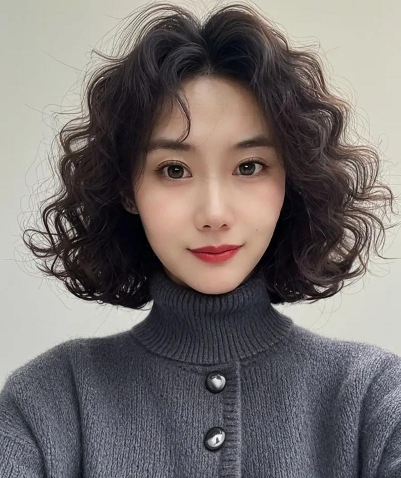 帮我看看我适合什么样的发型_选对发型显气质！脸型不同发型怎么挑？