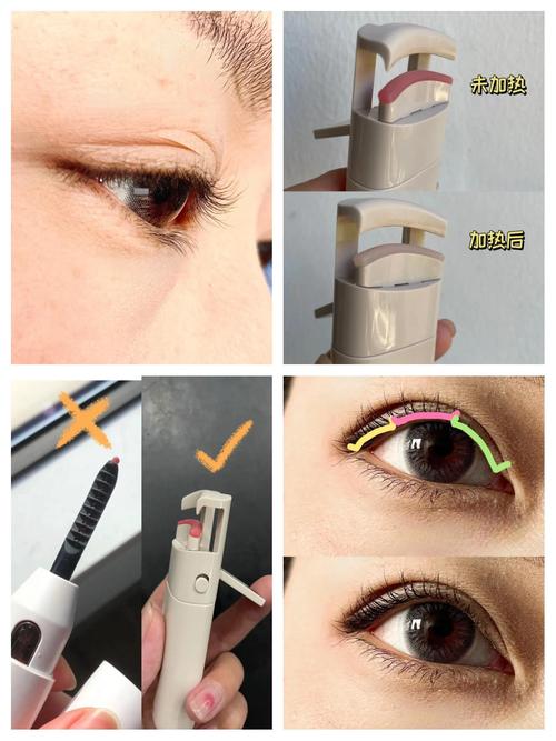 夹眼睫毛的正确方法_睫毛夹正确握法与使用技巧