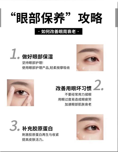 眼周抗衰的正确方法_精准治疗恢复年轻神采
