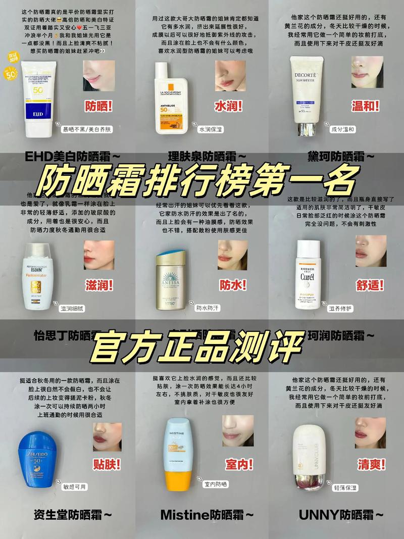 敏感肌可以涂防晒霜吗_敏感肌首选物理防晒，低刺激稳定，选无酒精无香料配方