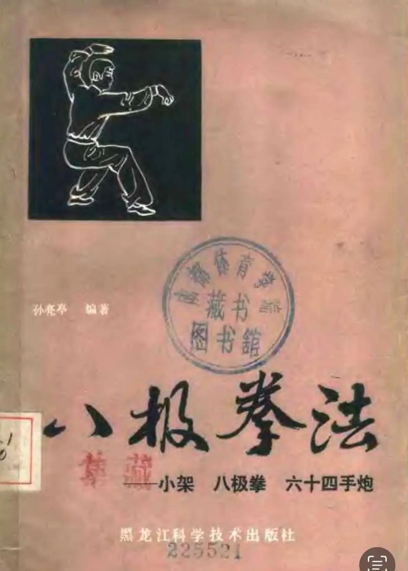 八极拳全套108式慢动作_中华武术瑰宝，刚柔并济显神通