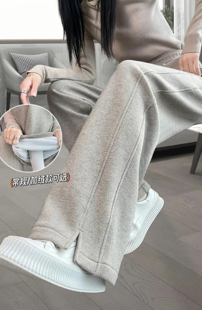 矮胖女性适合什么裤子_矮胖女生显高显瘦裤装搭配