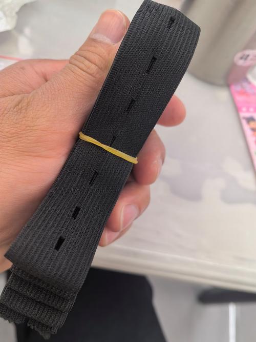 松紧带20纱适合做裤腰吗_裤腰松紧带选多少宽？