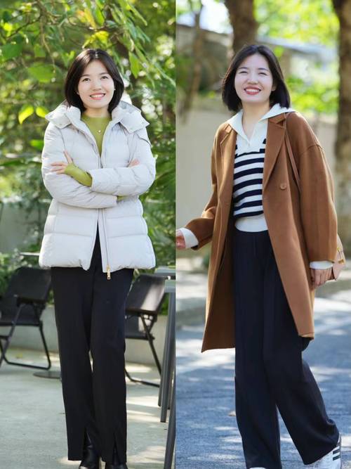 1米5矮胖中年女人的穿搭冬季_矮胖女生冬季显瘦穿搭秘籍