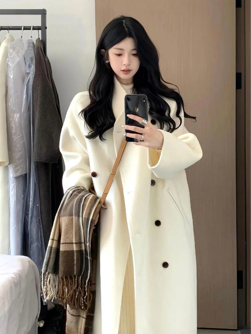 韩系穿搭秋冬_冬日穿搭精致又高级