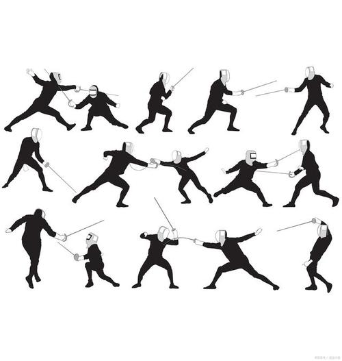 练刀的八大基本动作_精准连贯攻防技巧