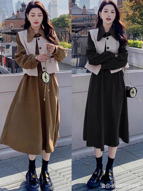 春秋裙子配什么鞋子_乐福鞋帆布鞋高跟鞋凉鞋全攻略