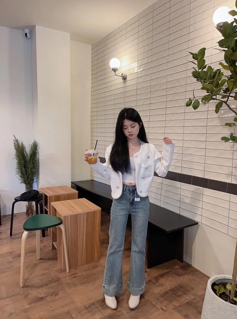 148小个子女生穿搭_高腰显高！小个子女生冬季穿搭秘籍