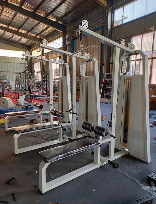 高拉推举双功能训练器使用_高拉背推胸器使用指南，练出好身材！