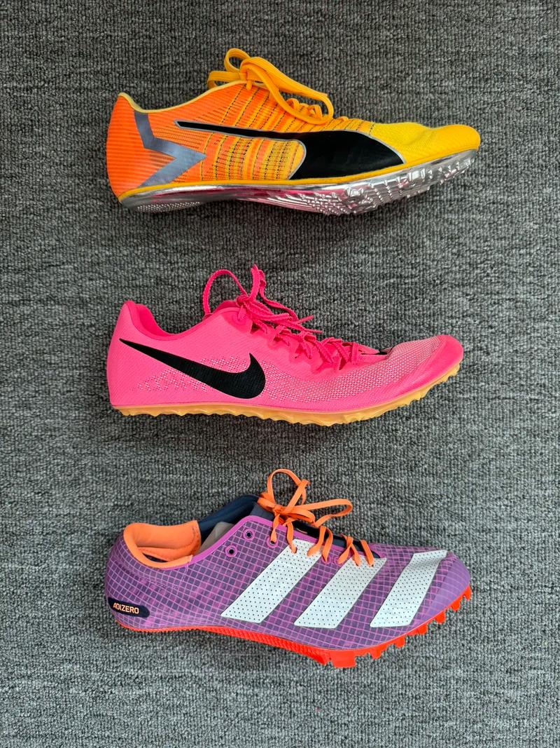 6钉跑鞋适合100米吗_钉鞋提速快,专业赛优选,需逐步适应防受伤 6钉跑鞋适合100米吗_钉鞋提速快,专业赛优选,需逐步适应防受伤