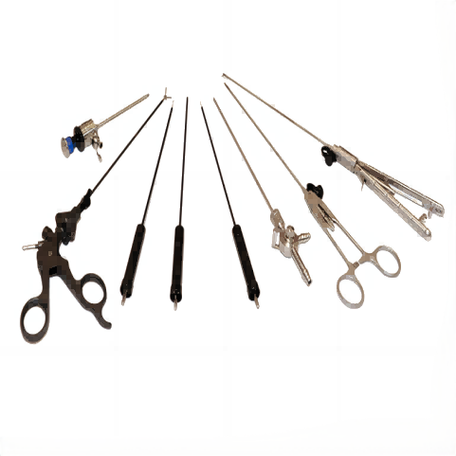 针孔腹腔镜手术器械_微创腹腔镜手术，精准操作新选择