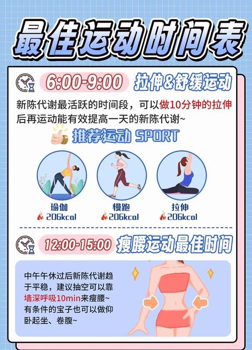 最公认的锻炼方法_运动好处多，健康常相伴！