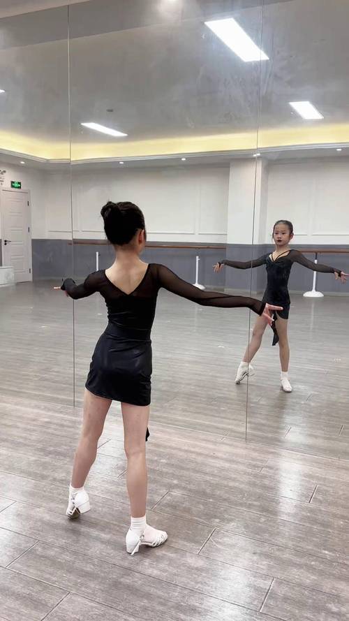 拉丁舞每天必练100个动作_每日100动作，塑形与自我发现！