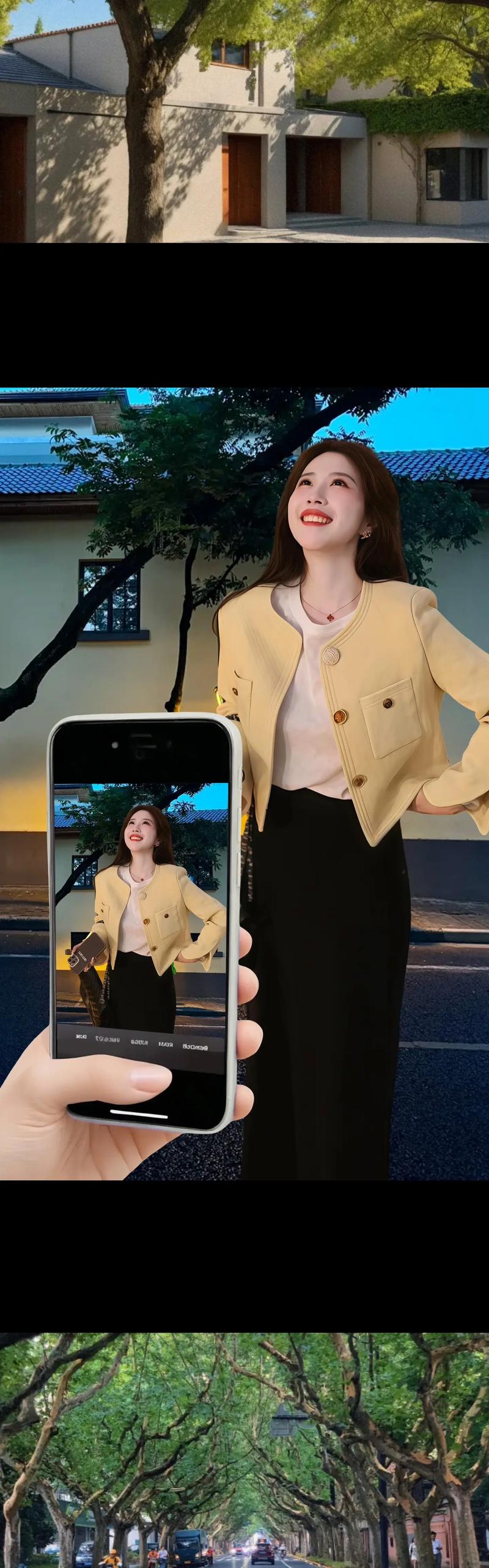 黄外套里面配什么颜色_黄外套配什么内搭?黑白灰都好看! 黄外套里面配什么颜色_黄外套配什么内搭?黑白灰都好看!