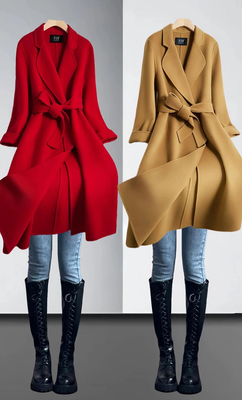 双面羊毛大衣搭配技巧_双面羊毛大衣,保暖时尚,两面切换,应对多种场合 双面羊毛大衣搭配技巧_双面羊毛大衣,保暖时尚,两面切换,应对多种场合