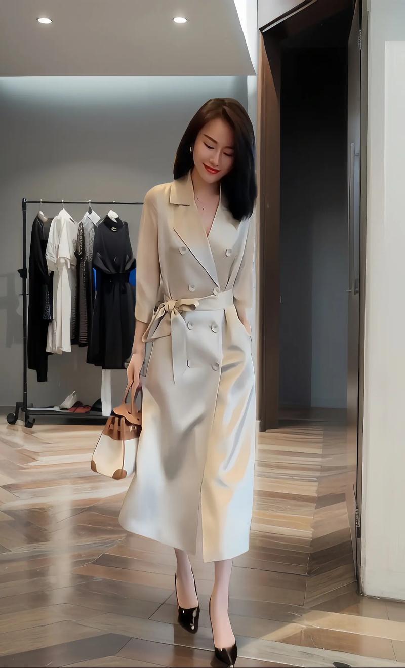 香槟色适合什么人穿_香槟色百搭优雅，显白提气色！