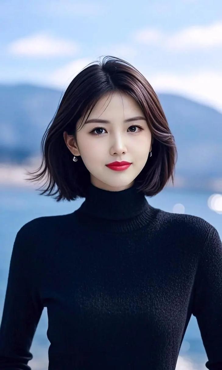 知性发型_时尚实用，展现自信专业