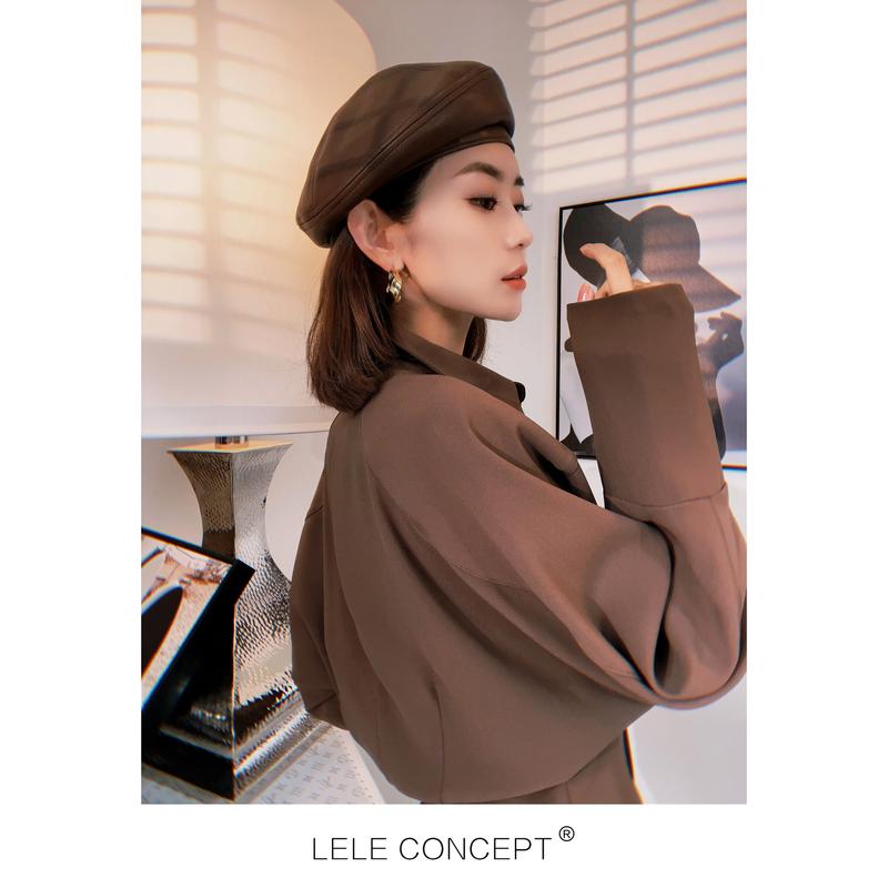 贝雷帽可以搭配冲锋衣吗_冲锋衣配贝雷帽，时尚混搭好选择！