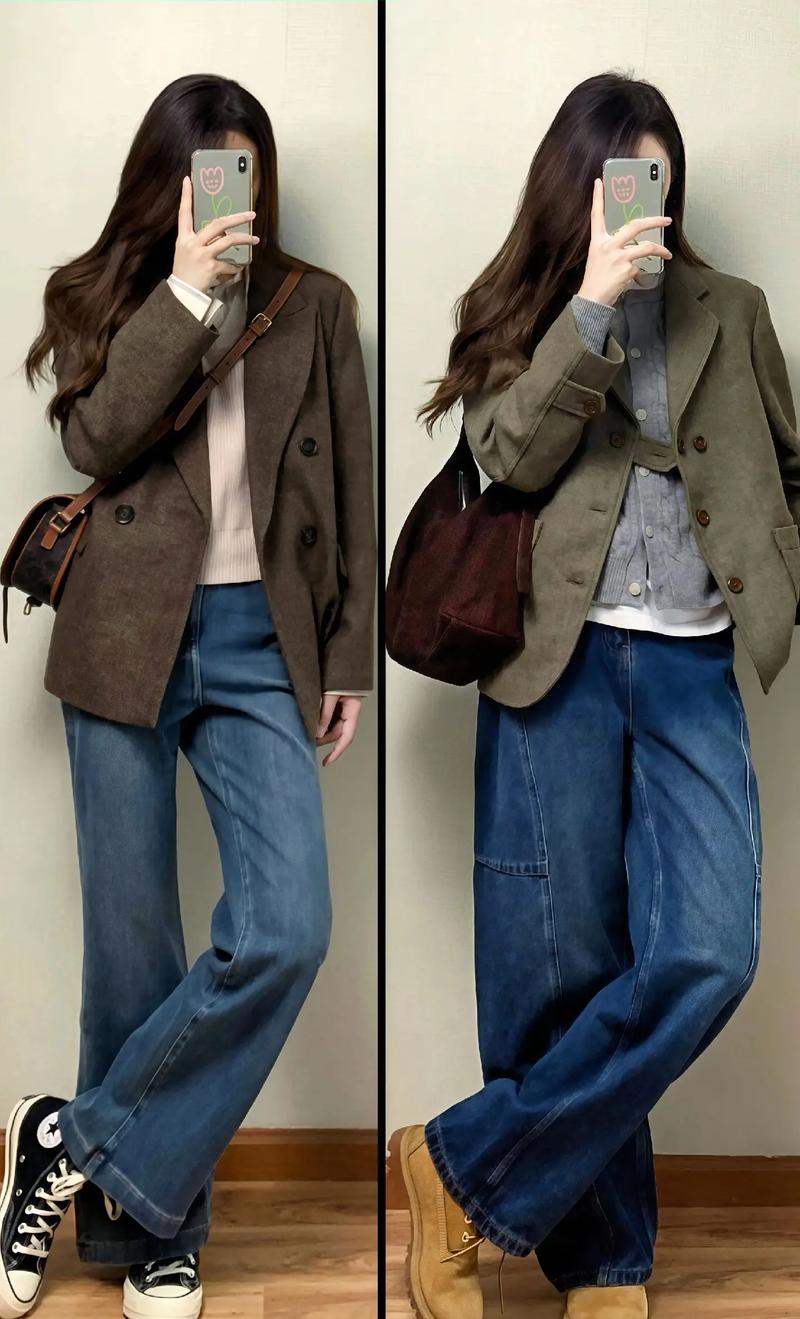 毛呢外套配什么裤子_毛呢外套配裤子指南,显瘦又时尚! 毛呢外套配什么裤子_毛呢外套配裤子指南,显瘦又时尚!