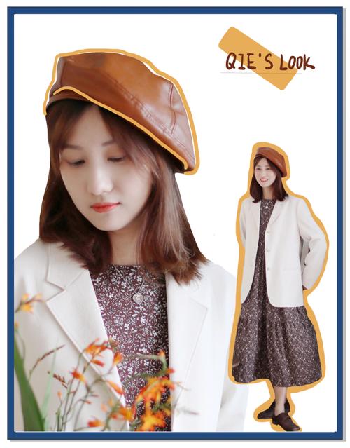 贝雷帽的穿衣搭配_百搭时尚，点亮你的穿搭个性！