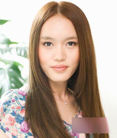 下半部长脸窄脸适合什么发型_选对显脸小