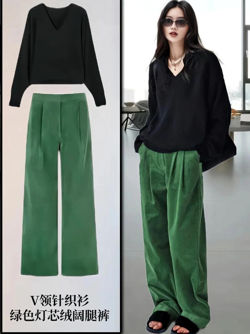 灯芯绒的三个最佳配色_保暖舒适，多彩选择，轻松时尚