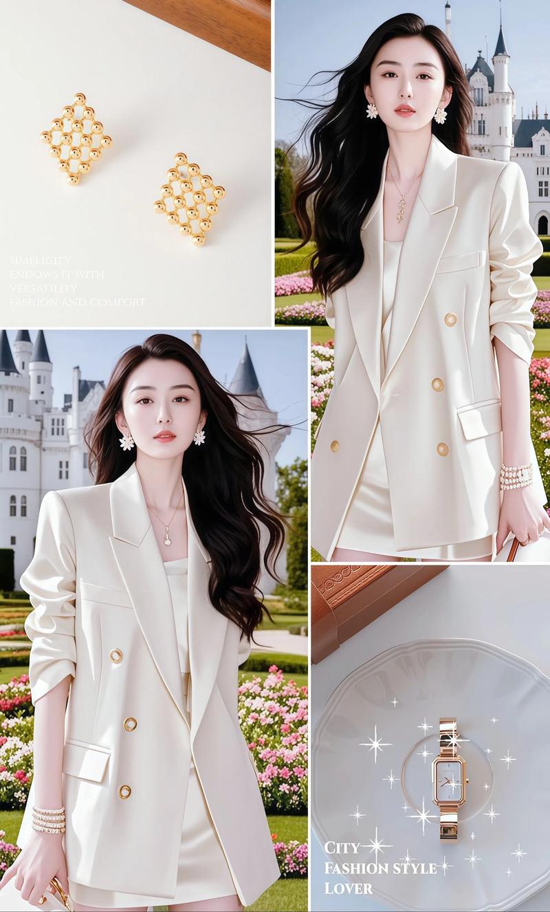 香槟色搭配什么颜色最佳_优雅百搭显品味