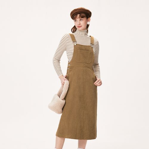 灯芯绒裙子搭配_卡其灯芯绒裤显气质,红焦糖色可选 灯芯绒裙子搭配_卡其灯芯绒裤显气质,红焦糖色可选