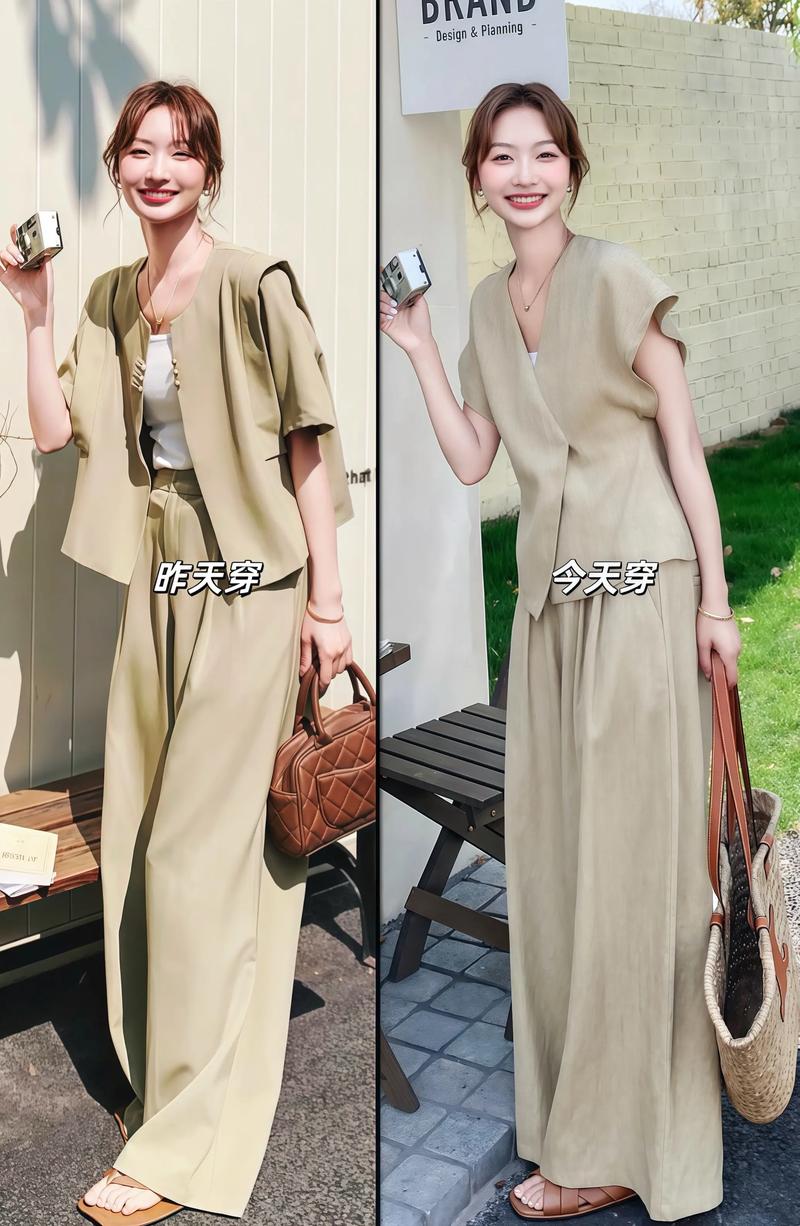 香槟色外套配什么打底_同色显和谐,对比显个性 香槟色外套配什么打底_同色显和谐,对比显个性