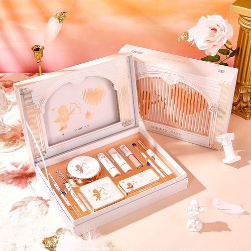 盒子很好看的化妆品_独特设计，美唇护肤新体验