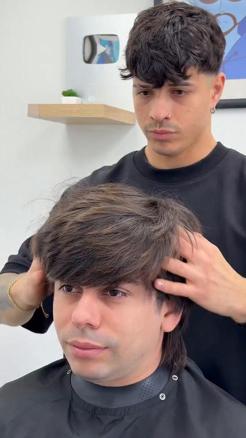 果然好看和发型没什么关系_美在气质不在发型