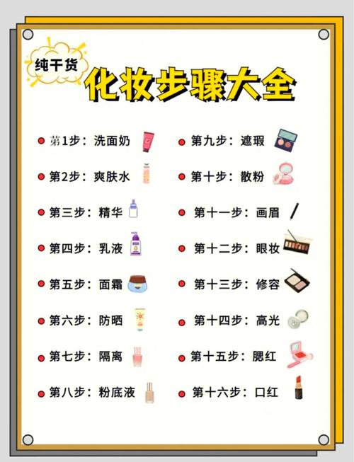 化生活妆的基本步骤_清洁保湿后,选对底妆眼唇,定妆卸妆要彻底 化生活妆的基本步骤_清洁保湿后,选对底妆眼唇,定妆卸妆要彻底