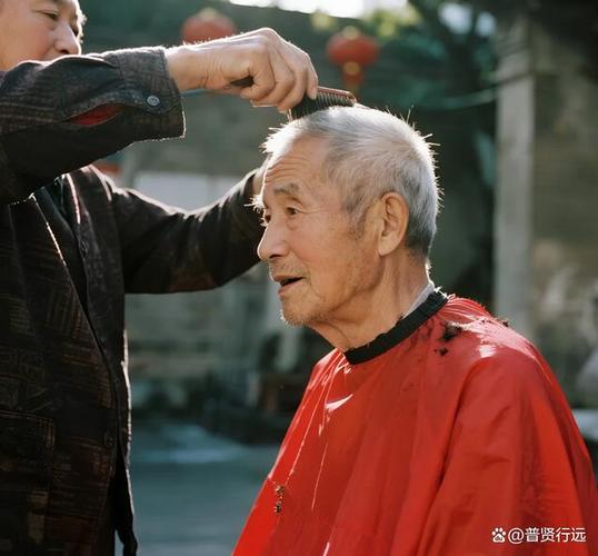 清明节适合剪头发吗_清明不剪发？老习俗新看法！