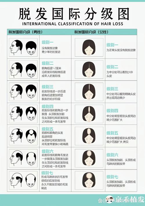 人一天掉多少头发正常_脱发超100根天？当心病理性脱发！