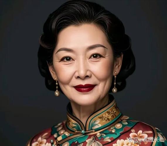 王丽君化妆老太太_明星老年妆走红,演技挑战引关注 王丽君化妆老太太_明星老年妆走红,演技挑战引关注