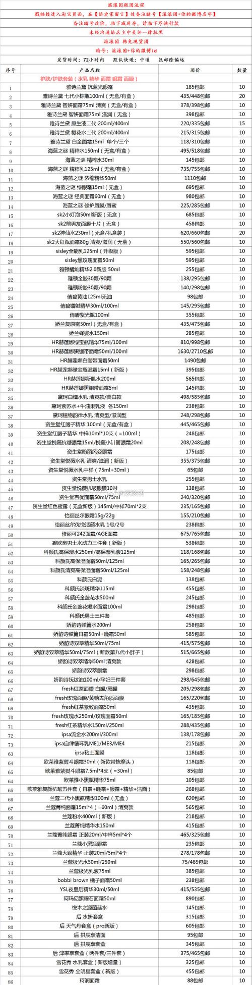 你年送几次化妆品_新年送美妆礼盒，心意比频率重要
