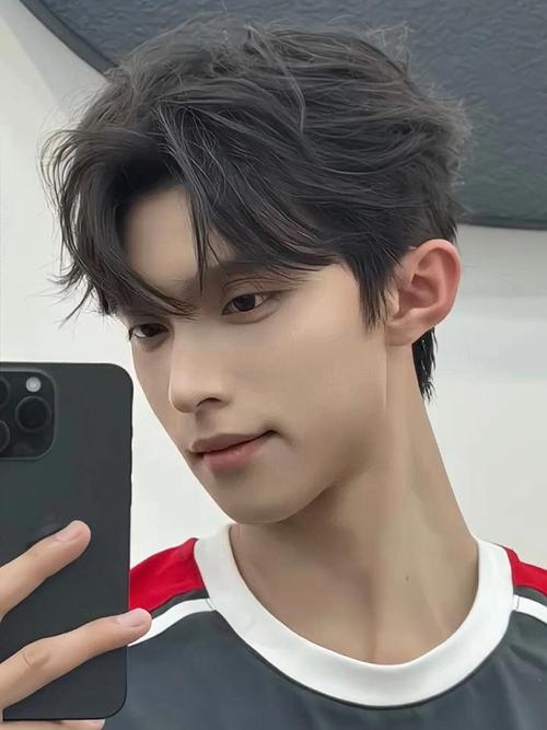 m刘海男生发型_M字发际线?发型拯救! m刘海男生发型_M字发际线?发型拯救!