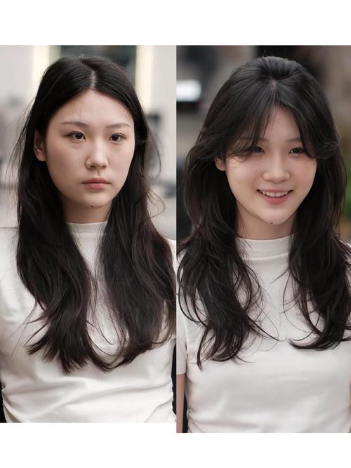 长中庭凸嘴大额头适合有刘海吗_脸型特征女生发型选择指南 长中庭凸嘴大额头适合有刘海吗_脸型特征女生发型选择指南