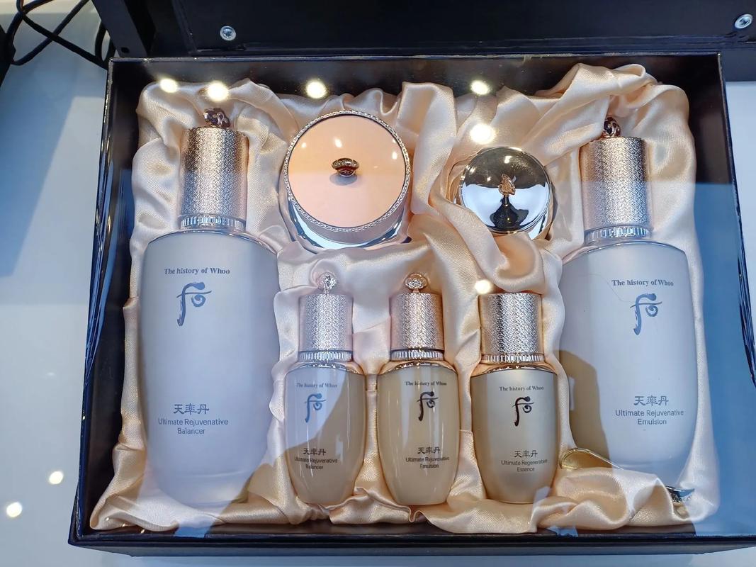 过年送长辈化妆品_挑选长辈护肤品保健品要因人而异