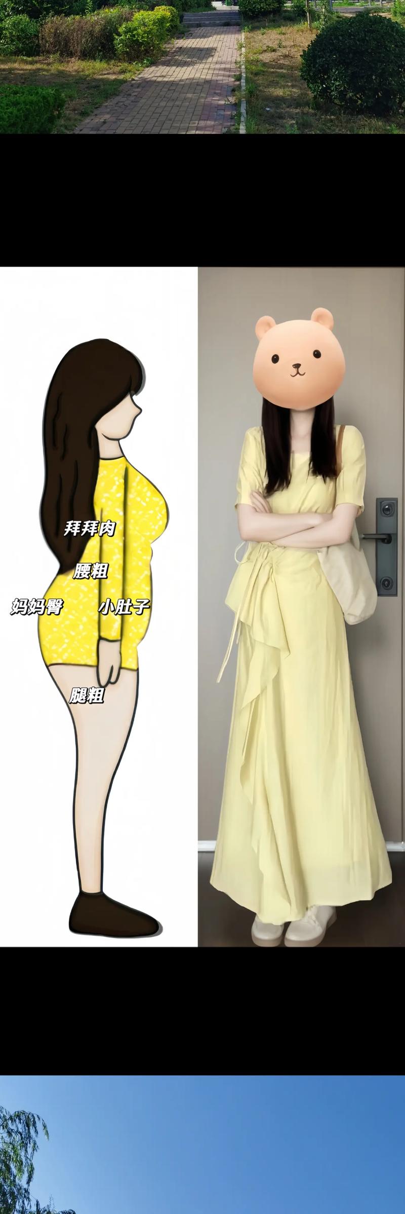 穿漂亮裙子却不化妆的人的心理_自信内在美，不化妆也优雅