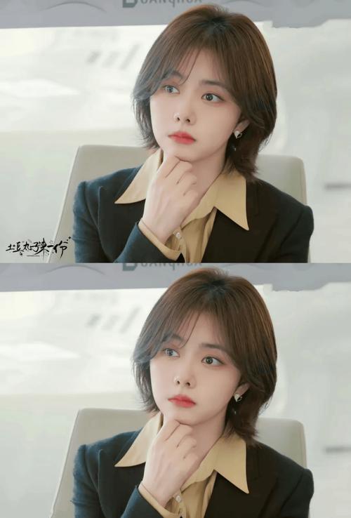 谭松韵短发_谭松韵长发惊艳亮相,甜美复古风获赞! 谭松韵短发_谭松韵长发惊艳亮相,甜美复古风获赞!