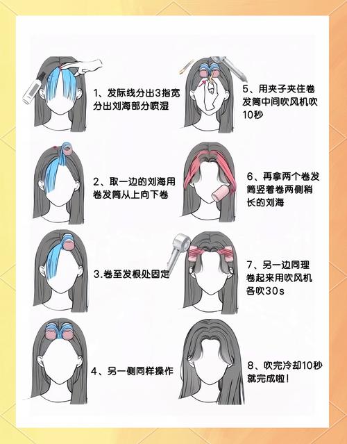 假刘海的正确使用方法_假刘海佩戴技巧,避免突兀显自然 假刘海的正确使用方法_假刘海佩戴技巧,避免突兀显自然